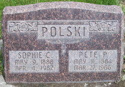 Sophie C. <I>Kalkowski</I> Polski 