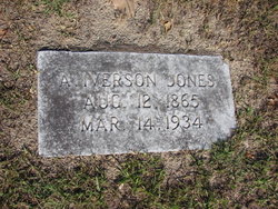 Allen Iverson Jones 