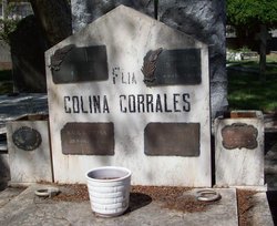 Ondina <I>Corrales</I> Colina 