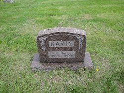 Ethel <I>Lawless</I> Davis 