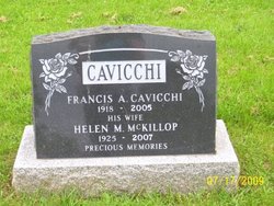Francis Alexander Cavicchi 