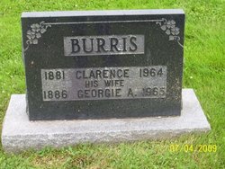 Clarence Burris 