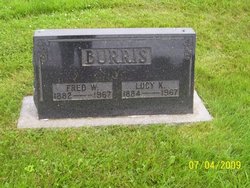 Frederick William Burris 