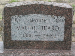 Maude <I>Miller</I> Beard 