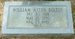 William Alton Bolton 