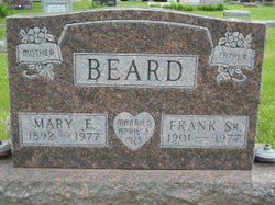 Mary Ellen <I>Stantz</I> Beard 