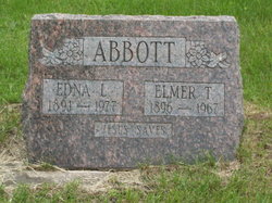 Elmer T. Abbott 