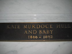 Kate <I>Murdock</I> Hull 