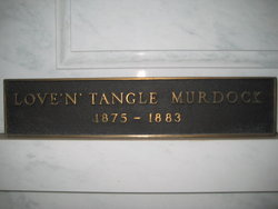 Love'n Tangle Murdock 