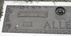 Woodrow Wilson “Woody” Allen 