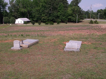 Pulley Family Cemetery