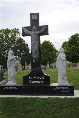 Saint Marys Catholic Church Cemetery