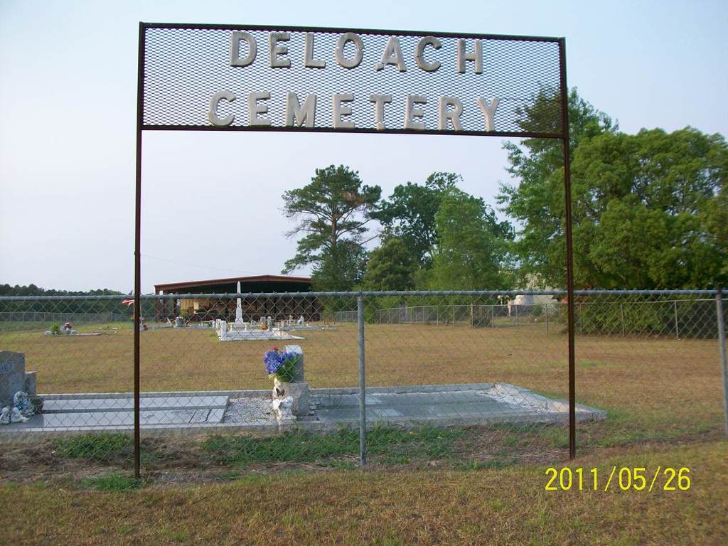 DeLoach Cemetery