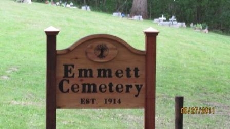 Emmett Cemetery