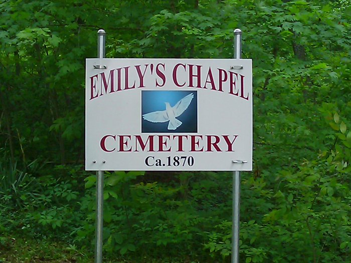 Emily's Chapel Cemetery