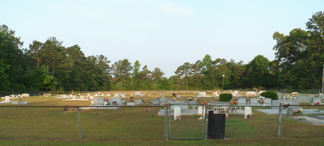 Evans Creek Cemetery