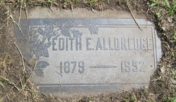 Edith E. Alldredge 