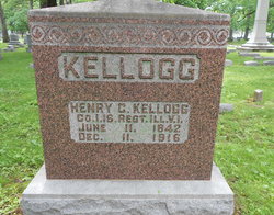 Henry Clay Kellogg 