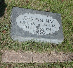 John William May 