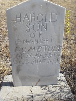 Harold Comstock 