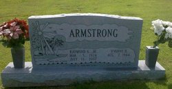 Raymond A Armstrong Jr.