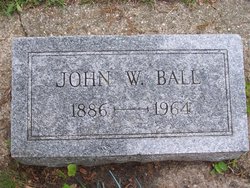 John W Ball 