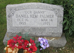 Daniel Kem Palmer 