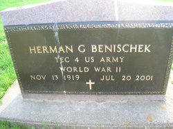 Herman Gilbert Benischek 