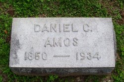 Daniel Carter Amos 