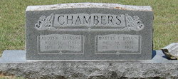 Andrew Jackson Chambers 