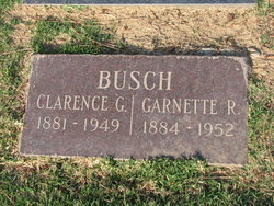 Clarence George Busch 