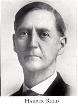 Harper Julius Reed 