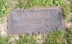 Alexander Anderson 