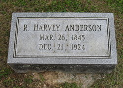 Robert Harvey Anderson 