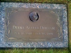 Deena Kay <I>Allred</I> Durham 
