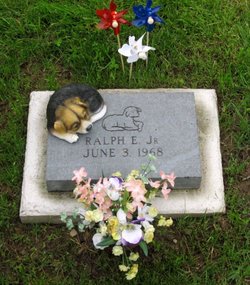 Ralph Eugene Bartley Jr.