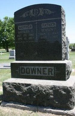 Benson F. Downer 