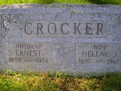 Ernest Crocker 