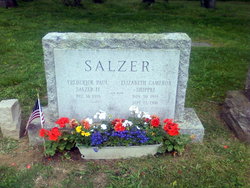 Elizabeth Cameron <I>Shippee</I> Salzer 