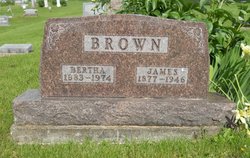 James Anderson Brown 