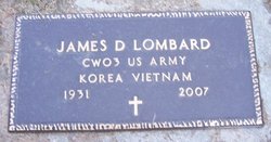 James David Lombard 