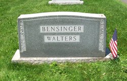 Edna May <I>Leeser</I> Bensinger 