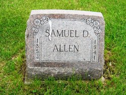 Samuel D Allen 