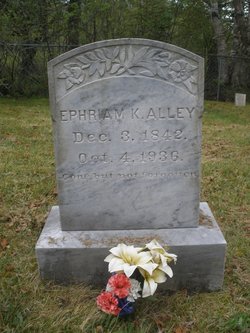 Ephraim Kelley Alley 