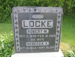 Robert Miller Locke 