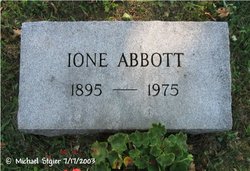 Ione M. Abbott 