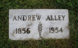 Andrew Jackson Alley 