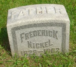 Frederick Nickel 