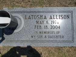 Latosha Allison 