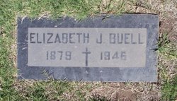 Elizabeth J. “Lizzie” Buell 